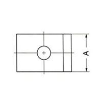 EA949HS-221 32x70mm/11mm[吊形]防振ゴム_選択画像03