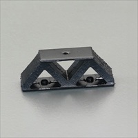 4mm/22mm[山形]防振ゴム