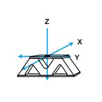 4mm/22mm[山形]防振ゴム_選択画像02