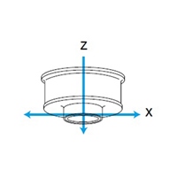 70x23.8mm[吊下げ型]防振ゴム_選択画像02