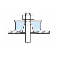 70x23.8mm[吊下げ型]防振ゴム_選択画像03