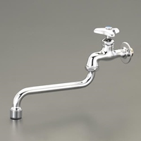 PJ 1/2 in 自在水栓