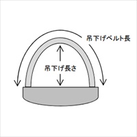 EA981WM-1.8 1.8mx1.8mバロンモッコ_選択画像03