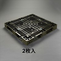 EA985P-12 1100x1100x120mmパレット･PP製(O
