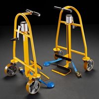 EA986D-12 600kgリフティングロ-ラ-(1組)