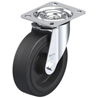 EA986HY-125 125mmキャスタ-(自在金具)