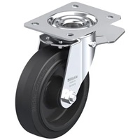 EA986HZ-160 160mmキャスタ-(自在金具･前輪