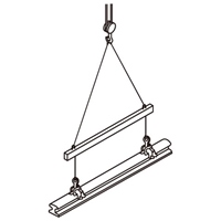 EA984DE-1R 1tonレ-ル吊クランプ_選択画像02
