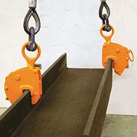 EA984DM-2 2ton鋼板堅吊クランプ(5-30mm)_選択画像02