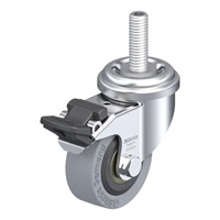 EA986GF-11 50mm/M10キャスタ-(自在･ネジ･