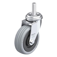 EA986GF-75 75mm/M10キャスタ-(自在金具･ネ