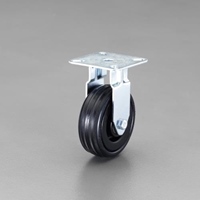 EA986GG-1 50mmキャスタ-(固定金具･ESD)