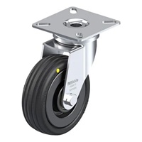 EA986GG-12 75mmキャスタ-(自在金具･ESD)