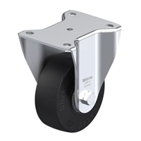 EA986HE-125 125mmキャスタ-(固定金具)