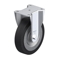 EA986HE-200 200mmキャスタ-(固定金具)