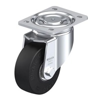 EA986HF-125 125mmキャスタ-(自在金具)