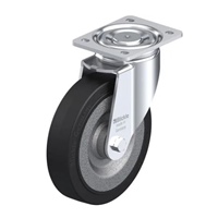 EA986HF-200 200mmキャスタ-(自在金具)