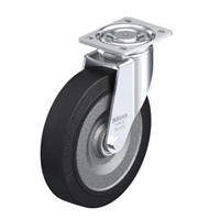 EA986HF-250 250mmキャスタ-(自在金具)