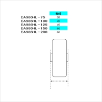 EA986HL-150 150mmキャスタ-(固定金具)_選択画像04