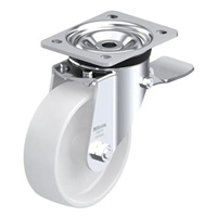 EA986HM-4 150mmキャスタ-(自在金具･前輪ブ