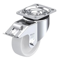 EA986HM-12 100mmキャスタ-(自在金具･後輪