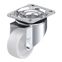 EA986HM-75 75mmキャスタ-(自在金具･ナイロ