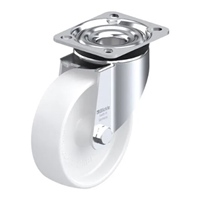 EA986HM-125 125mmキャスタ-(自在金具･ナイ