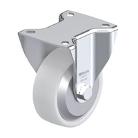 EA986HR-100 100mmキャスタ-(固定金具･ホイ
