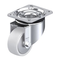 EA986HS-75 75mmキャスタ-(自在金具･ホイ-