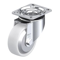 EA986HS-100 100mmキャスタ-(自在金具･ホイ