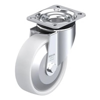 EA986HS-125 125mmキャスタ-(自在金具･ホイ