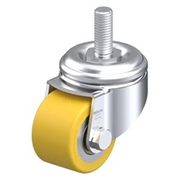 EA986HT-32 50mm/M12キャスタ-(自在金具･ネ