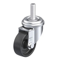 EA986HV-1 50mm/M10キャスタ-(自在金具･ネ