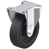 EA986HX-125 125mmキャスタ-(固定金具)