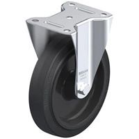 EA986HX-200 200mmキャスタ-(固定金具)