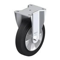 EA986JD-200 200mmキャスタ-(固定金具)