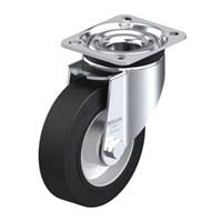 EA986JE-125 125mmキャスタ-(自在金具)