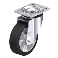 EA986JE-160 160mmキャスタ-(自在金具)