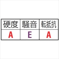 EA986KY-150 150mmキャスタ-(自在金具･ナイ_選択画像02