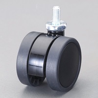 EA986TG-12 50mmキャスタ-(ツインホイ-ル)