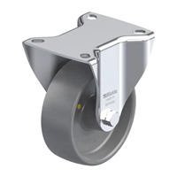 EA986JR-1 100mmキャスタ-(固定金具･ESD)