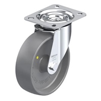 EA986JR-12 125mmキャスタ-(自在金具･ESD)