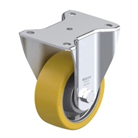 EA986KF-125 125mmキャスタ-(固定金具)