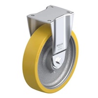 EA986KF-250 250mmキャスタ-(固定金具)