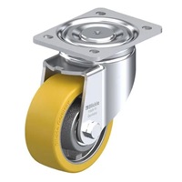 EA986KG-125 125mmキャスタ-(自在金具)