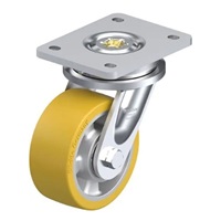 EA986KJ-125 125mmキャスタ-(自在金具)