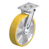 EA986KJ-250 250mmキャスタ-(自在金具)