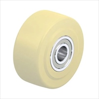 EA986ML-125 125x55mm車輪(MCナイロン･ボ-