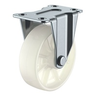 EA986PF-8 38mmキャスタ-(固定金具･ナイロ