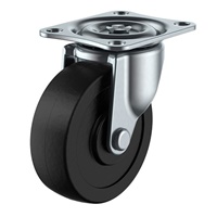 EA986PF-13 38mmキャスタ-(自在金具付)